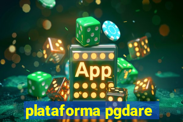 plataforma pgdare